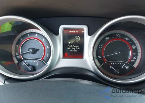 2020 Dodge Journey Se from USA, damaged, VIN 3C4PDCAB4LT181275